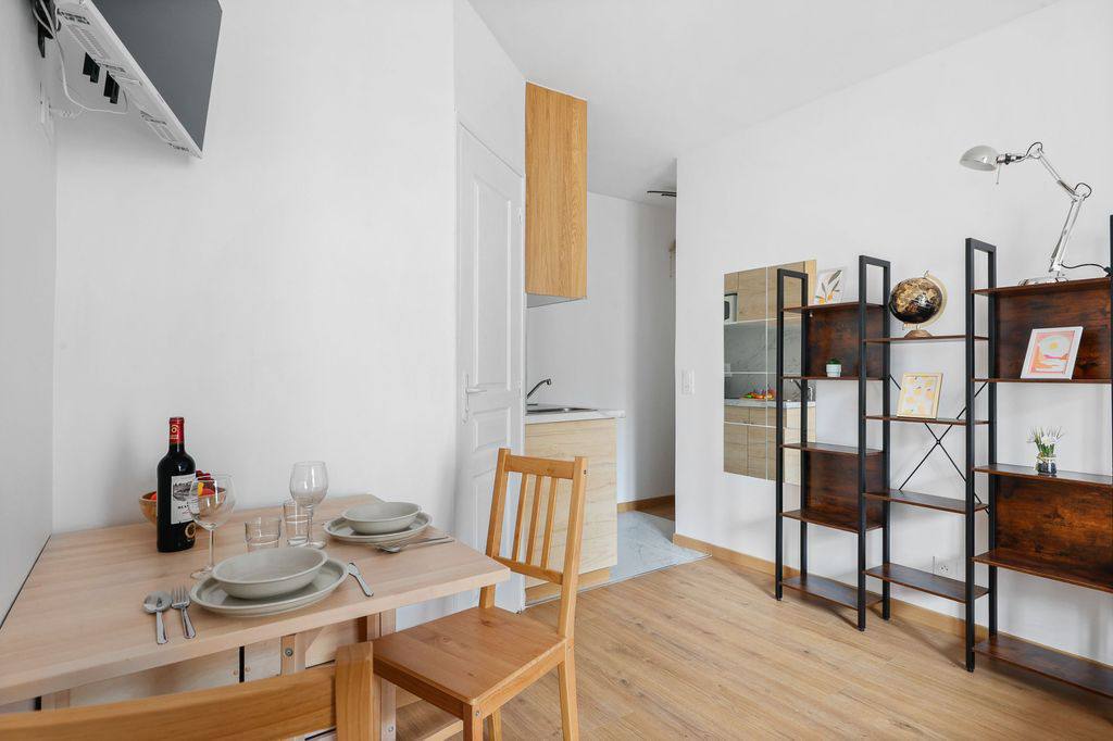 Studio élégant – Paris 5ᵉ - Image 6